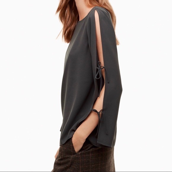 Wilfred Pozzi Black Top - Picture 1 of 5